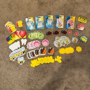 Classroom Mini Cutouts